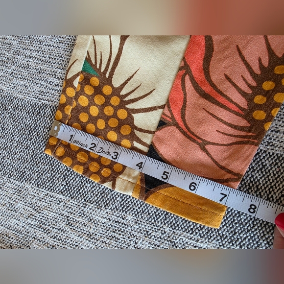 FARM Rio Multicolor Sunflower Jumpsuit - Picture 10 of 11